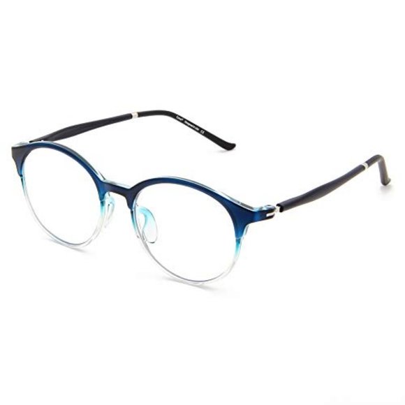 Blue Light Clear Lens Glasses - Picture 1 of 4